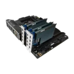 Asus Geforce GT 730 2GB GDDR5 Graphics Card with 4 HDMI Ports - Image 2