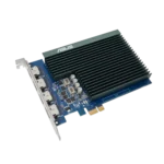 Asus Geforce GT 730 2GB GDDR5 Graphics Card with 4 HDMI Ports - Image 3