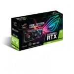 Asus ROG Strix GeForce RTX 3080 10GB GDDR6X Graphics Card - Image 2