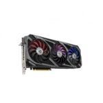 Asus ROG Strix GeForce RTX 3080 10GB GDDR6X Graphics Card - Image 4