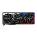 Asus ROG Strix GeForce RTX 4090 OC Edition 24GB GDDR6X Graphics Card - Image 2