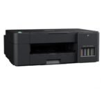 Brother DCP-T220 Multi-Function Color Inktank Printer (Black/Color: 28/11 PPM) - Image 2