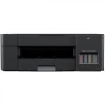 Brother DCP-T220 Multi-Function Color Inktank Printer (Black/Color: 28/11 PPM) - Image 3