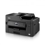 Brother MFC-J2330DW Multifunction Color A3 Ink Printer with Wifi (Black/ Color: 22/20 PPM) - Image 3