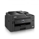 Brother MFC-J2330DW Multifunction Color A3 Ink Printer with Wifi (Black/ Color: 22/20 PPM) - Image 2