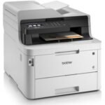 Brother MFC-L3750CDW Multi Function Color Laser Printer (25 PPM) - Image 3