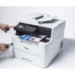 Brother MFC-L3750CDW Multi Function Color Laser Printer (25 PPM) - Image 2