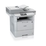 Brother MFC-L6900DW Multi-function Mono Laser Printer with Wifi (52ppm) - Image 2