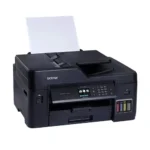 Brother MFC-T4500DW A3 Inktank All-in-One Printer with Wifi (Black /Color: 22/20 PPM) - Image 2