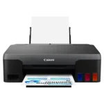 Canon Pixma G1020 Ink Tank Color Printer - Image 4