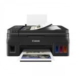 Canon Pixma G4010 All in One Wireless Ink Tank Printer - Image 4