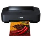 Canon Pixma IP 2770 Inkjet Printer with Original PG 810 and PG 811 Ink