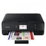 Canon TS5070 Multi-Functional Inkjet Printer - Image 2