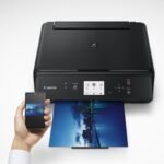Canon TS5070 Multi-Functional Inkjet Printer - Image 3