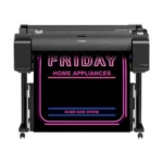 Canon imagePROGRAF GP-5300 36-inch Single Function Large Format Printer With Stand - Image 5