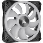 Corsair QL120 RGB 120mm PWM Casing Fan (3 Pack) - Image 4