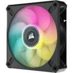 Corsair iCUE ML120 RGB ELITE Premium 120mm PWM Magnetic Levitation Fan Triple Fan Kit with iCUE Lighting Node CORE - Image 4
