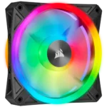 Corsair iCUE QL120 RGB 120mm PWM Single Case Fan