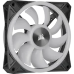 Corsair iCUE QL120 RGB 120mm PWM Single Case Fan - Image 2