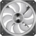 Corsair iCUE QL120 RGB 120mm PWM Single Case Fan - Image 3