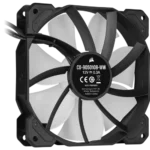 Corsair iCUE SP120 RGB ELITE Performance 120mm PWM Cooling Fan - Single Pack - Image 3