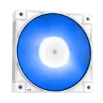 DeepCool FC120 WHITE 3-in-1 Performance 120mm ARGB PWM Case Fan - Image 2