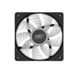 Deepcool RF 120 W White LED Case Fan - Image 2