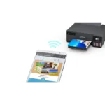 Epson EcoTank L8050 Wi-Fi Single Function Color Ink Tank Printer - Image 2