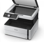 Epson EcoTank M2140 3-in-1 Monochrome Printer - Image 2