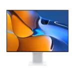 Huawei MateView 28.2 Inch 4K+ UHD Display HDMI, Mini DP, Dual USB-A, Dual USB-C Mystic Silver Professional Monitor