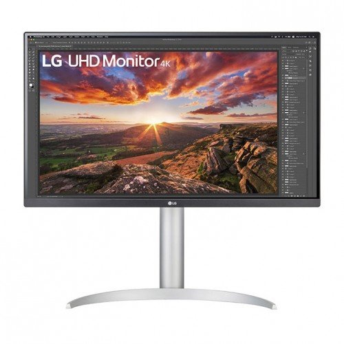 LG 27UP850N-W 27 Inch 4K UHD HDR Professional Monitor