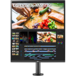 LG 28MQ780-B 27.6-Inch Nano IPS DualUp Monitor with Ergo Stand