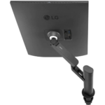 LG 28MQ780-B 27.6-Inch Nano IPS DualUp Monitor with Ergo Stand - Image 3