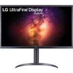 LG 32EP950-B 32 Inch UltraFine OLED Pro 4K Professional Monitor