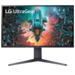 LG 32GQ950-B 32 Inch UltraGear 4K UHD 144Hz 1ms G-SYNC Nano IPS Gaming Monitor