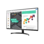 LG 32QN600-B 32 Inch QHD IPS HDR10 Monitor - Image 2