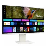 LG 32SR85U-W 32 Inch 4K UHD IPS MyView Smart Monitor with webOS - Image 2