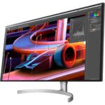 LG 32UL950-W UltraFine 32 Inch 4K UHD LED Freesync IPS Professional Monitor (Mac Certified) - Image 3