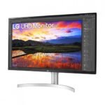 LG 32UN650-W 31.5 Inch UHD 4K HDR IPS Monitor - Image 4