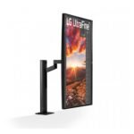 LG 32UN880-B 32 Inch UltraFine Ergo 4K UHD HDR10 Professional Monitor - Image 4