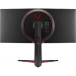 LG 34GN850-B 34-Inch Curved UltraGear Nano IPS 144Hz Gaming Monitor - Image 4