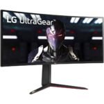 LG 34GN850-B 34-Inch Curved UltraGear Nano IPS 144Hz Gaming Monitor - Image 5