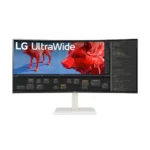 LG 38WR85QC-W 38 Inch WQHD+ UltraWide 144Hz Curved Monitor