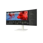 LG 38WR85QC-W 38 Inch WQHD+ UltraWide 144Hz Curved Monitor - Image 2