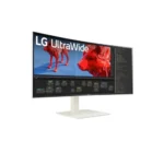 LG 38WR85QC-W 38 Inch WQHD+ UltraWide 144Hz Curved Monitor - Image 3