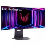 LG UltraGear 39GS95QE-B 39 Inch 240Hz OLED Curved Gaming Monitor - Image 4