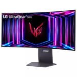 LG UltraGear 39GS95QE-B 39 Inch 240Hz OLED Curved Gaming Monitor - Image 5