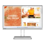 Lenovo L22i-40 21.5 Inch 75Hz IPS WLED Borderless Monitor