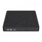 ORICO XD008 External DVD Writer with Hub - Image 4