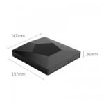 Orico XD007-BK-BP External CD Driver - Image 3